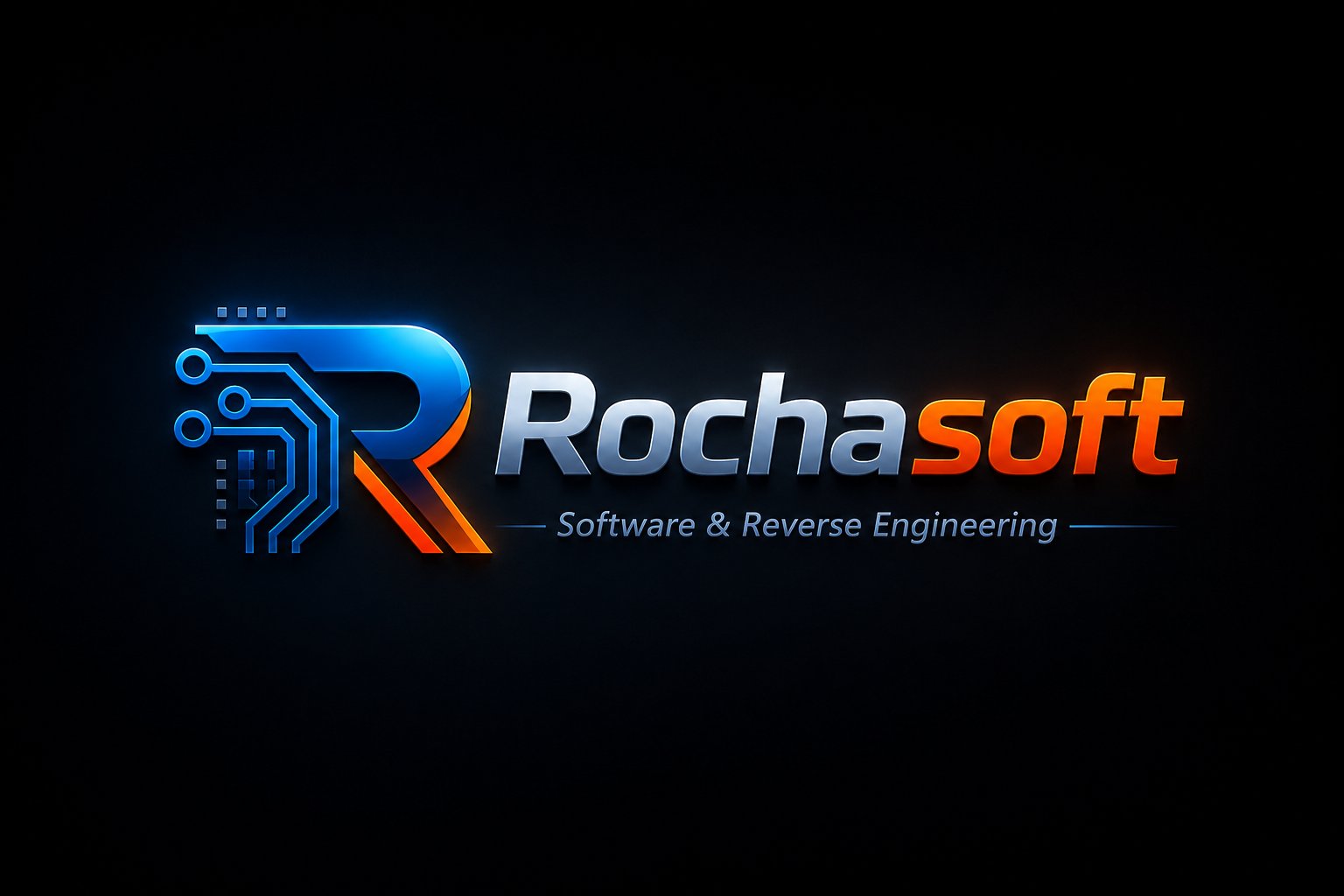 Rochasoft — Software & Reverse Engineering